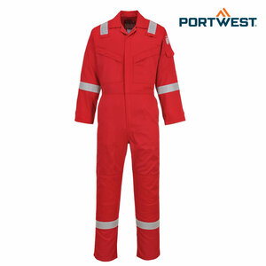 Portwest FR 21Lasoverall anti statisch  210 grams.