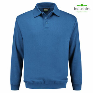 Indushirt  PS0300 Polosweater unicolor