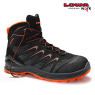 Lowa  5460 Lorrox work GTX Mid   black S3 CI