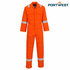 Portwest BZ506  Bizweld classic  las overall oranje