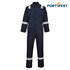 Portwest FR21 Lasoverall anti statisch  marine