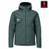 Mascot Modern Fit Softshelljas met capuchon 034 bosgroen