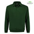 Indushirt PSO300 Polosweater groen