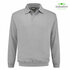 Indushirt PSO300 Polosweater grijs