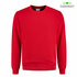 Indushirt PSO300 Polosweater rood